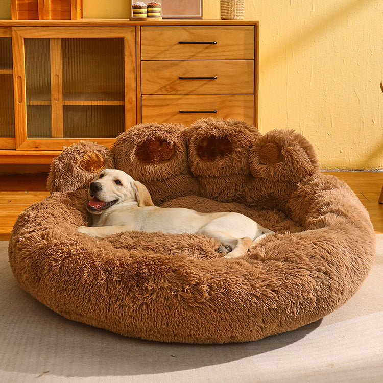 Cozy Paw Bed