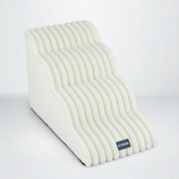 White Pet Stairs 4 Steps